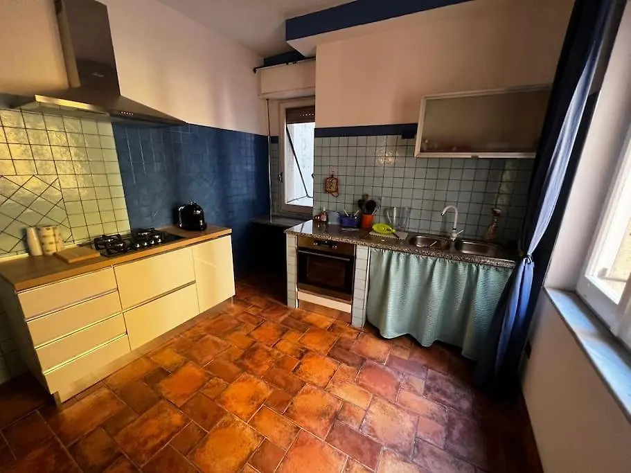 Appartamento Sulle Scalette Cagliari Apartment