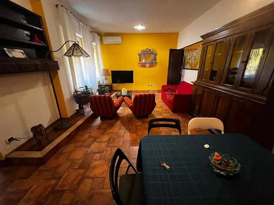 Appartamento Sulle Scalette Cagliari Italy