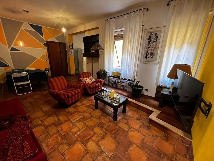 Apartment Appartamento Sulle Scalette Cagliari